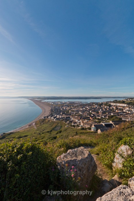 Chesil Beach from Portland - Gallery 6
