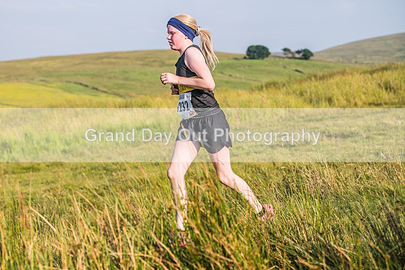 Tebay-308 - Tebay Fell Race Wednesday 26th June 2024