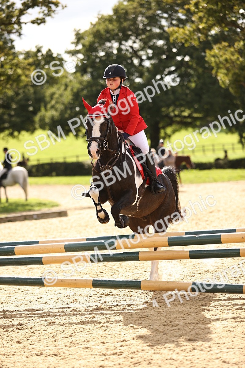 SBM_49046 - J9 - Junior Pony 70cm Championship