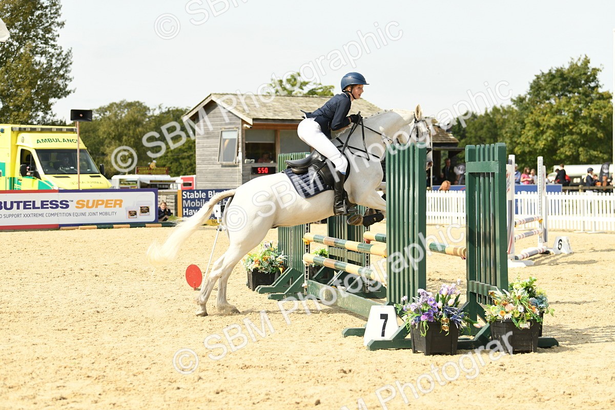 SBM_65111 - J48 - Pairs Jumping Open 70cm & 85cm