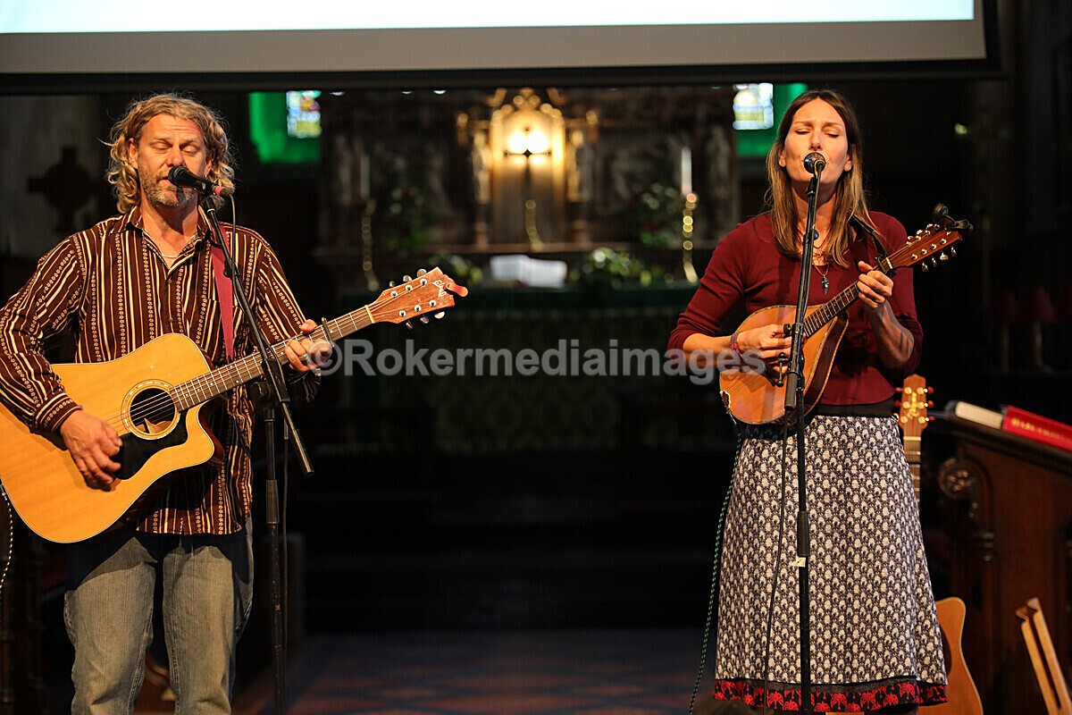 FOLK N BLUES-84 - FOLK and BLUES SEPT 2022