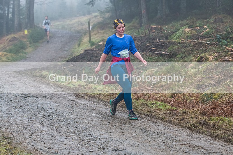 Glentress 21  10K-1549 - High Terrain Events Glentress 21 & 10K Trail Runs Saturday 18th February 2023