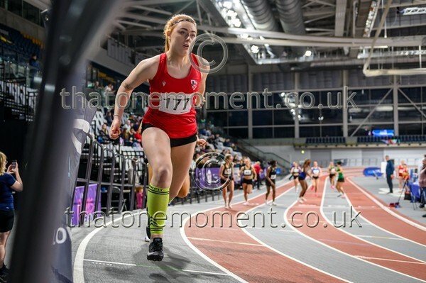 StudInd-921946 - Track Female Set Two