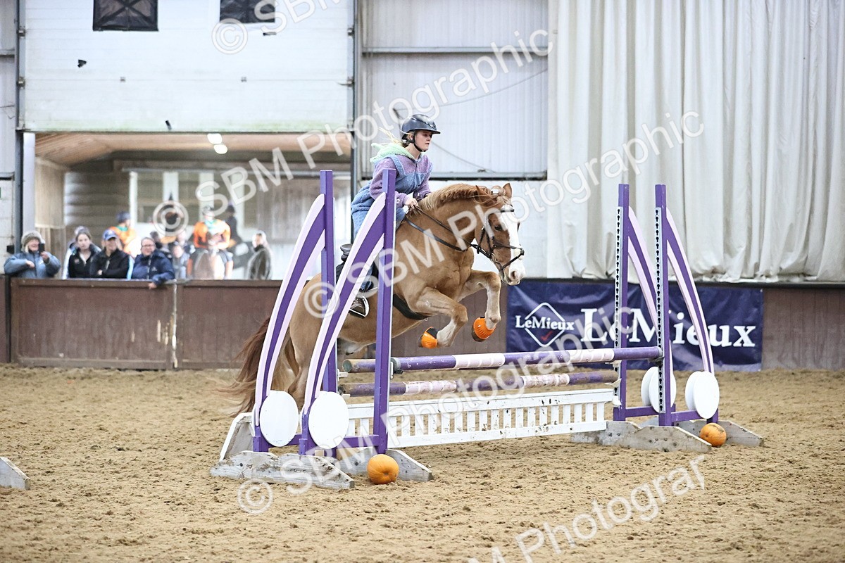 SBM_002057 - Class 4 - Pairs Show Jumping 60cm