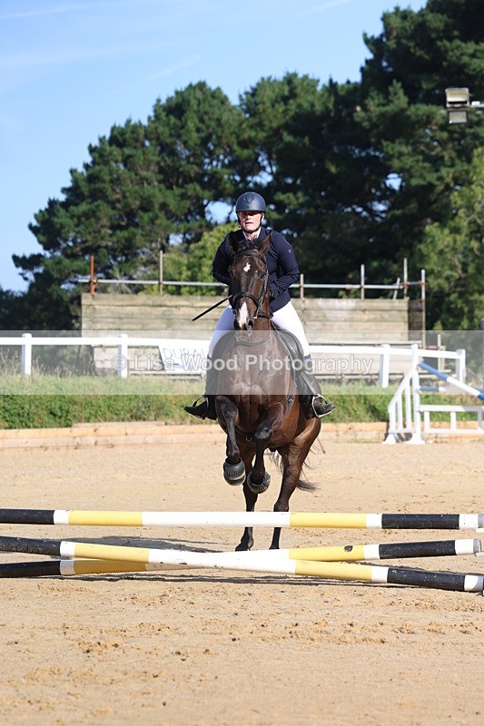 3E7A0176 - Class 3: 50cm Open