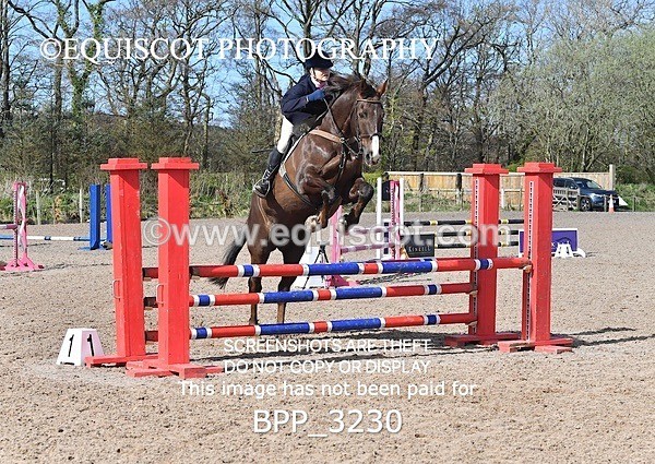 BPP_3230 - CLASS 3 BritiNovice/ 90cm Open