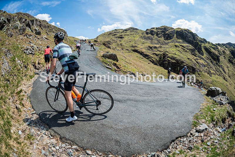 131731 - Hardknott Hairpin 13.00 - 14.00