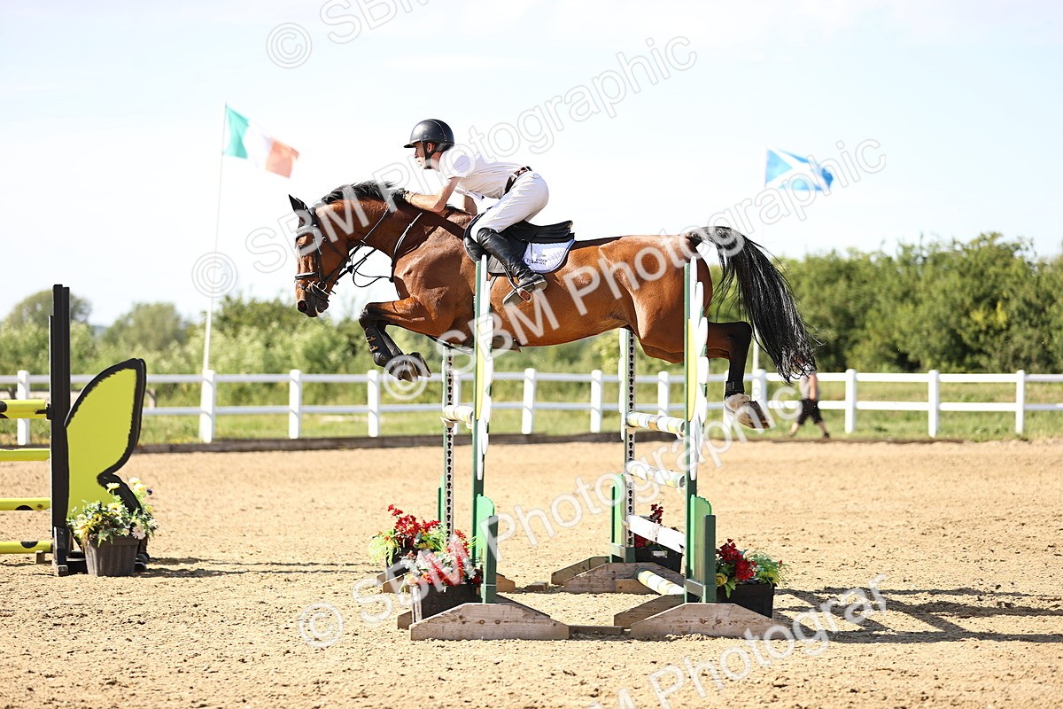 SBM_005401 - Class 13 Foxhunter / 1.20m