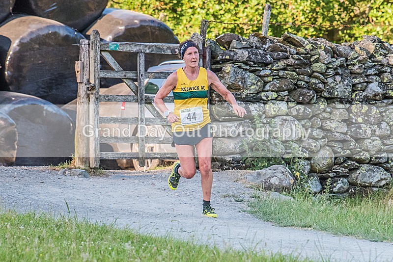 Round Latrigg-235 - Round Latrigg (Mike Mullen Memorial) Fell Race Wednesday 14th June 2023