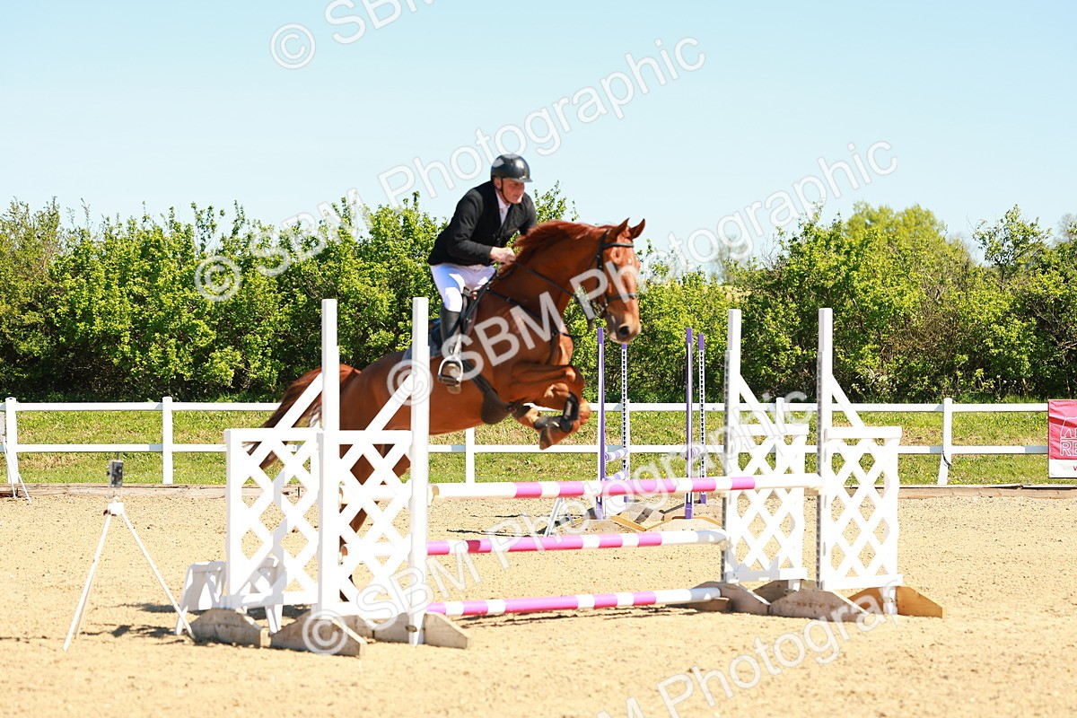 SBM_000404 - Class 2 - Senior British Novice - 90cm