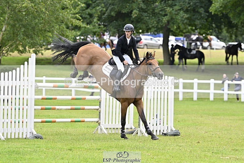 240711-124439-26946 - Cls 117 HOYS Grade C Jump Off and Presentations