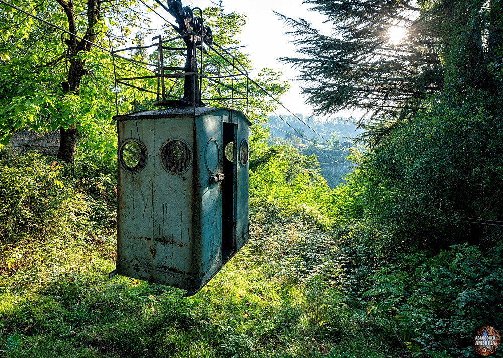 - ABANDONED GEORGIA