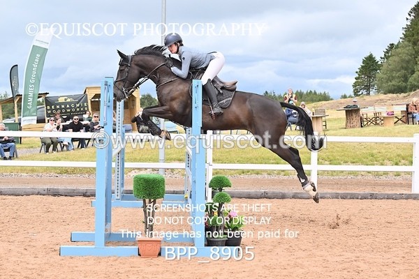 BPP_8905 - CLASS 20 SAT GFS Saddles Senior Newcomers/1.10m Open