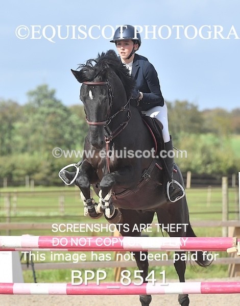 BPP_8541 - CLASS 38 SUN Senior Newcomers/ 1.10m Open