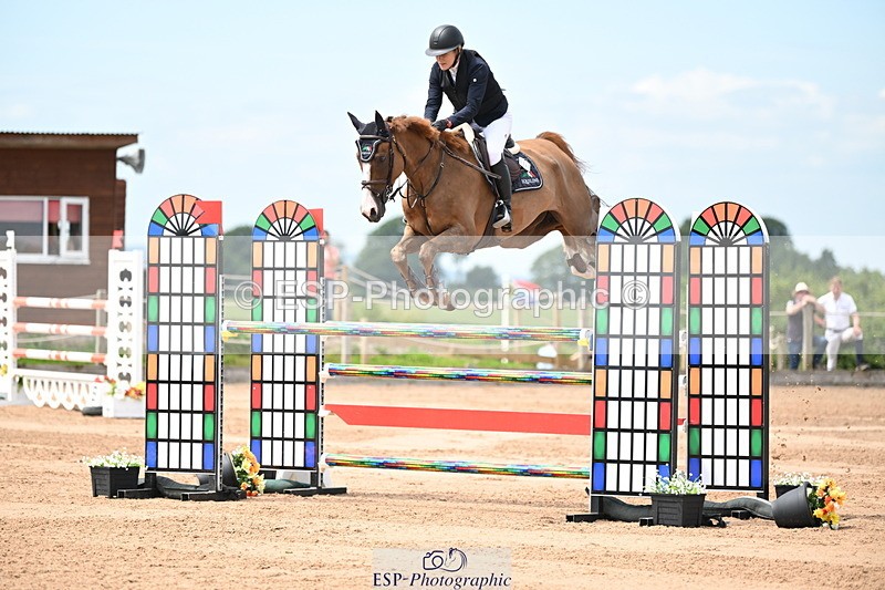 240718A-134925-05791 - Cls 33, YH 7 Yr Olds 1.30m