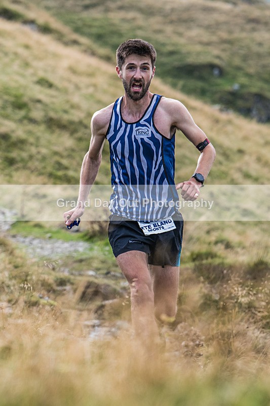 HBMR-Leg 4-157 - Hodgson Brothers Mountain Relay Leg 4 Saturday 5th October 2024