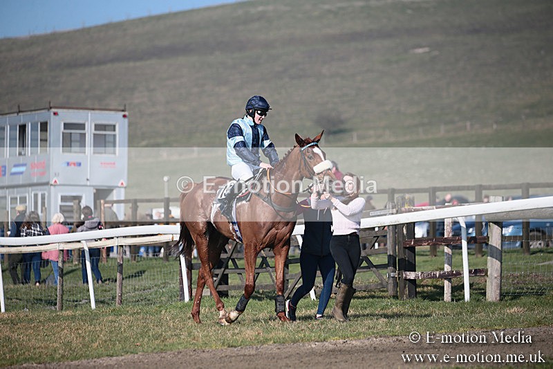 PtP 230219 315 - Vine & Craven Point-To-Point - Barbury 23/02/19