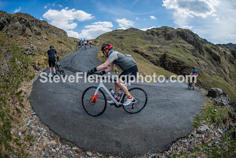 133913 - Hardknott Hairpin 13.00 - 14.00