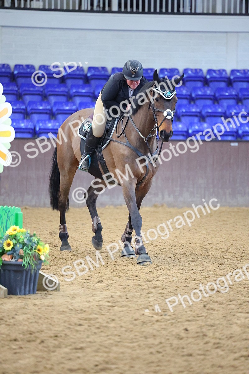 SBM_004652 - Class 12 - Senior British Novice - 90cm Open