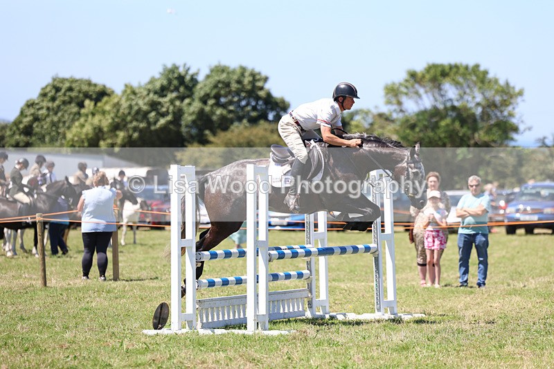 3E7A5439 - Class 9: Senior British Novice/90cm open