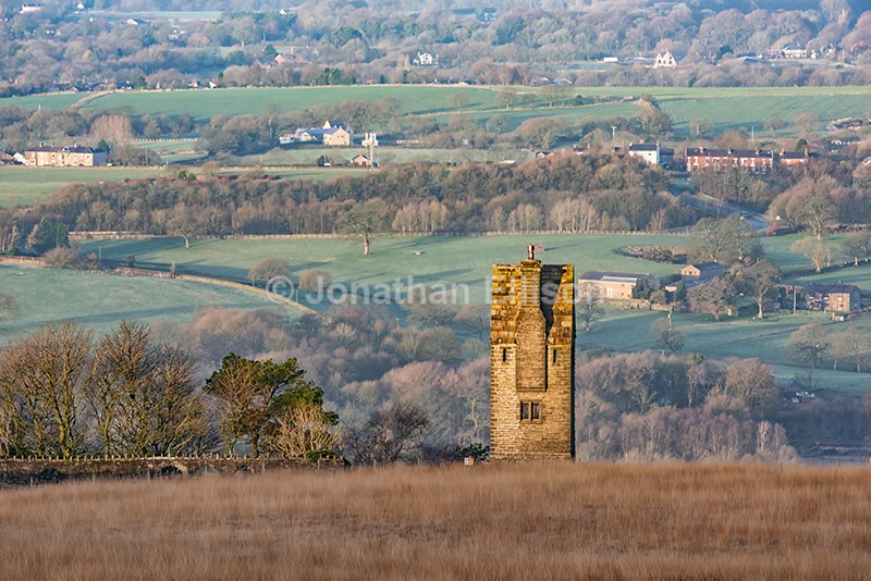 The Pigeon Tower - Rivington And Surrounding Areas