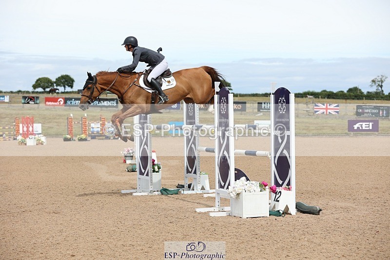 250719-153605-16667 - Cls 3, 3 Star Small Tour Jump Off and Presentations