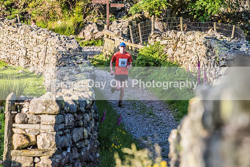 Langstrath Fell Race-328 - Langstrath Fell Race Wednesday 15th June 2022
