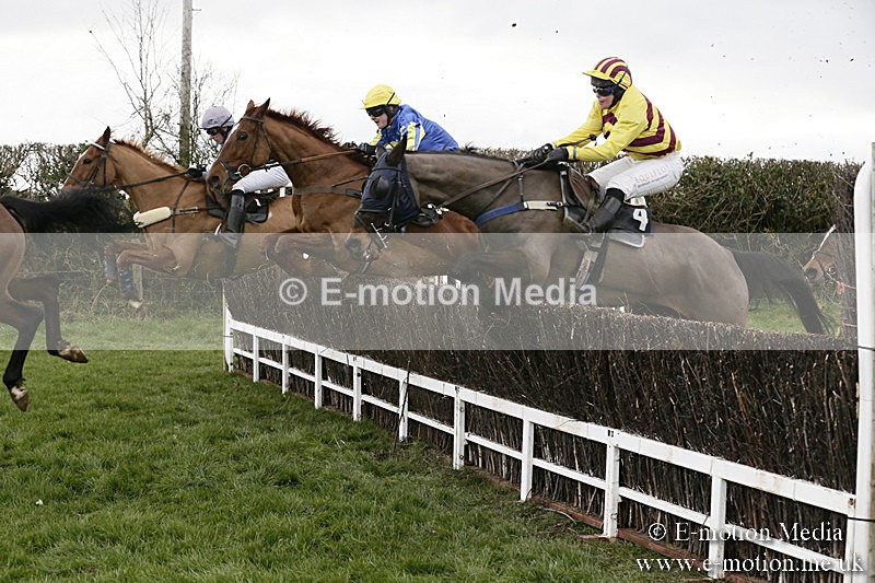 PtP 040218 341 - Point-to-Point Milborne St Andrew 04/02/18