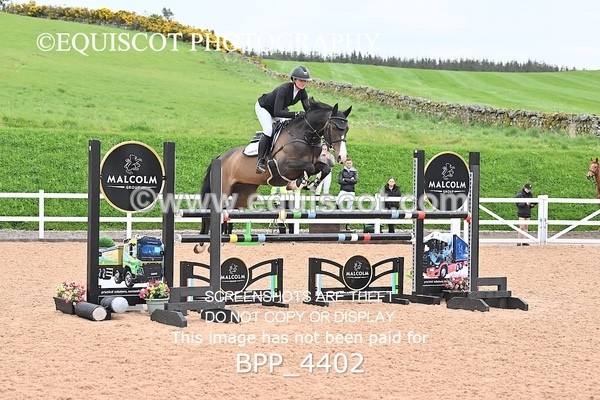 BPP_4402 - CLASS 19 SUN RHS Johnston Smillie Ltd Grade B & C C'Ship Q