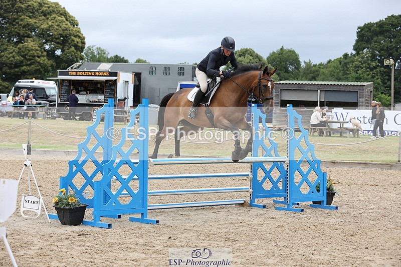 250705A-104646-13898 - Cls 33 Snr British Novice and 90cm Open