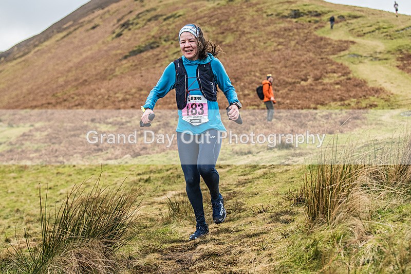 BOS-684 - Kong Running B.O.S. (Barrow, Outerside, Stile End) Fell Race Saturday 24th January 2026