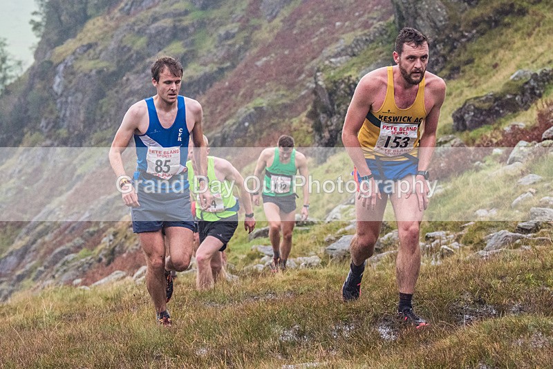 Langdale-163 - Langdale Horseshoe Fell Race Saturday 7th October 2023