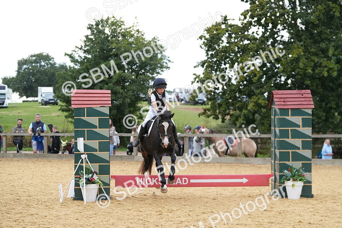 SBM_74601 - J4 - Mini Tour Junior Pony 45cm Championship
