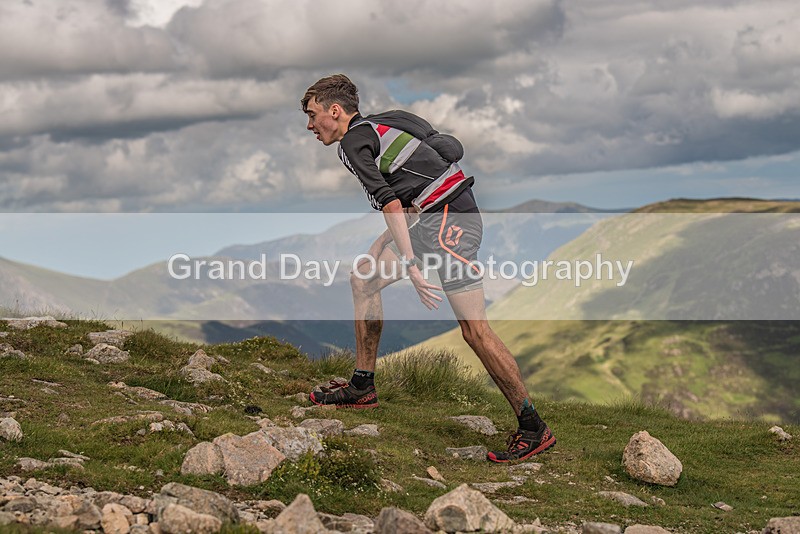 Buttermere Horseshoe-80 - Buttermere Horseshoe Fell Race Saturday 25th June 2022