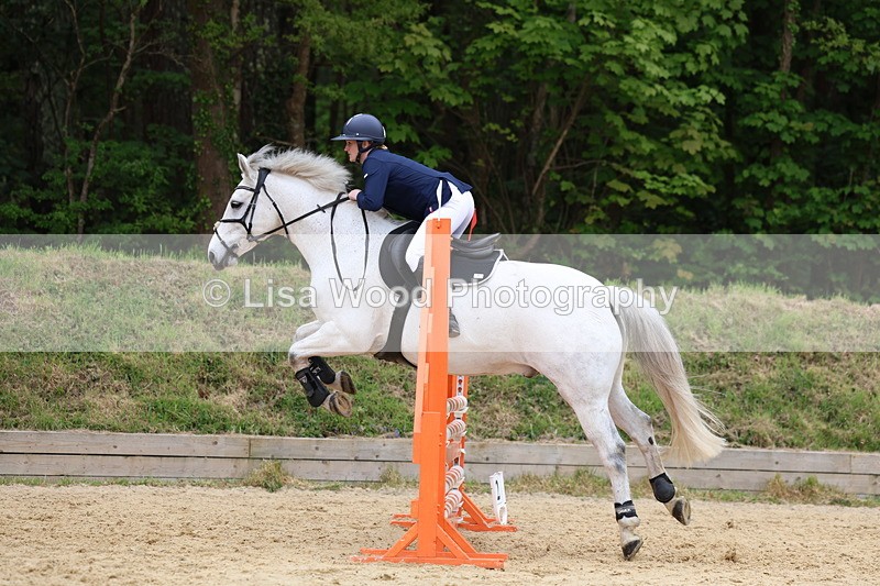 3E7A6354 - Class 4: Senior British Novice/90cm open