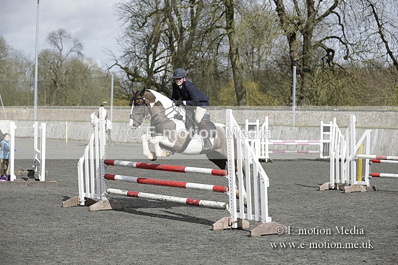BVRC 050320 0502 - Bourne Valley riding Club Show Jumping Tidworth 08/03/20