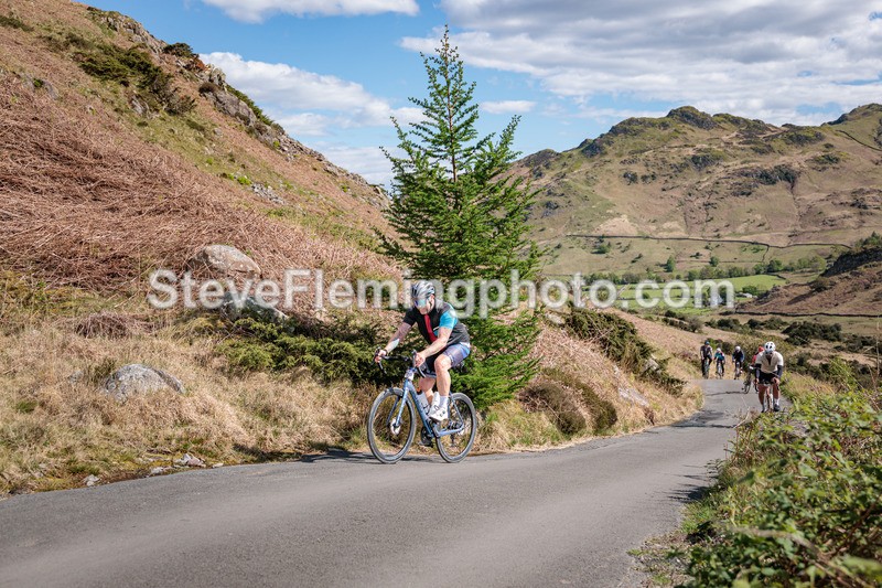 160713 - Blea Tarn Climb 16:00 - 17:00