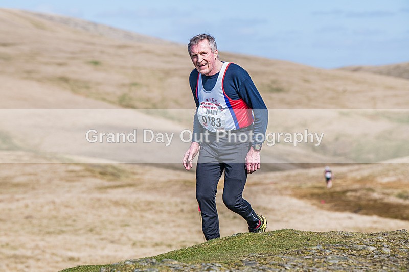 Arant haw-405 - Kendal Winter League Arant Haw Fell Races Sunday 2nd April 2023