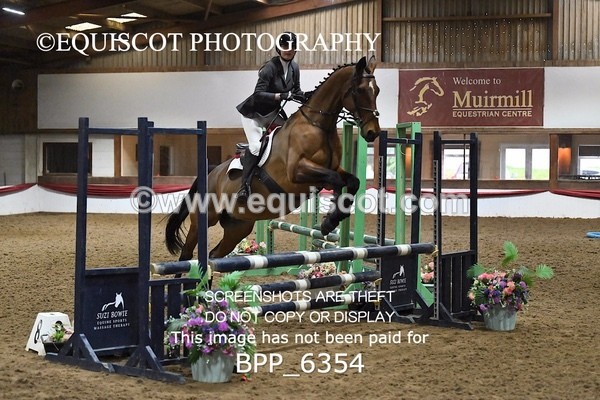 BPP_6354 - CLASS 2  Club/ Unaffiliated 80cms Open