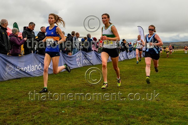 SCLan25-810718 - Senior Women Set Three