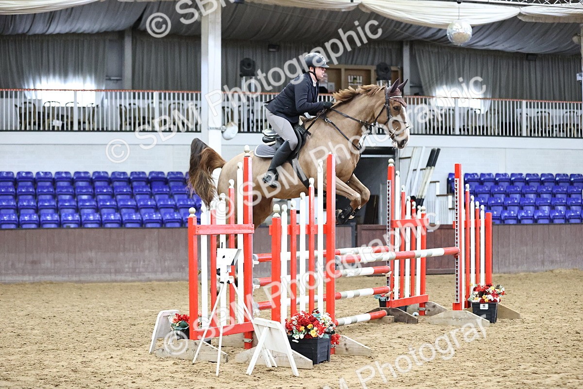 SBM_004627 - Class 15 - Joshua Jones Winter Discovery Championship Qualifier - 1.00m