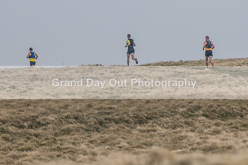 Pen Y Ghent-216 - The 3 Peaks Race Saturday 26th April 2025 - Pen Y Ghent