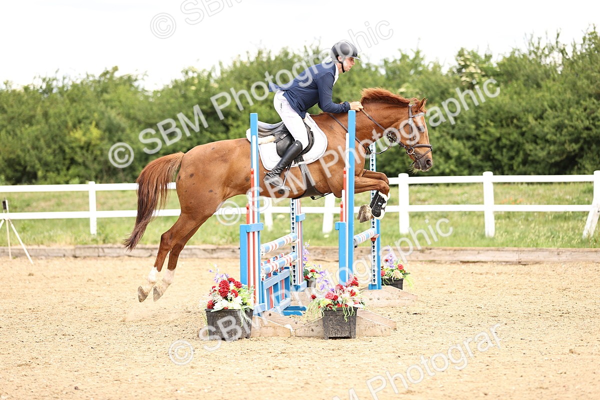 SBM_006492 - Class 16 - Senior British Novice - 90cm