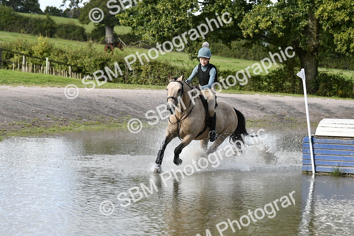 SBM_16261 - E4b - Eventers Challenge 60cm Open
