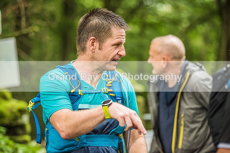 Kong MMM-487 - Kong Mini Mountain Marathon Round 2 Peak District Bradfield Sunday 24th September 2023