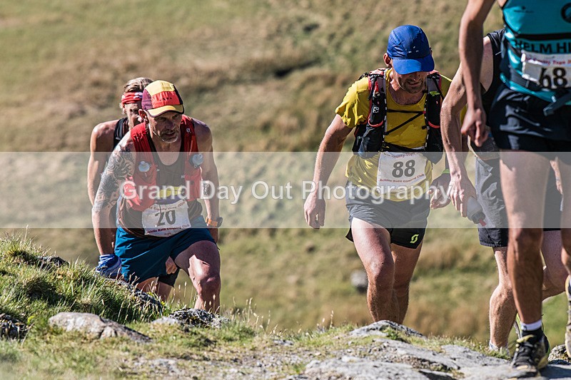 Old County Tops-36 - The Old County Tops Fell Race Saturday 17th May 2025