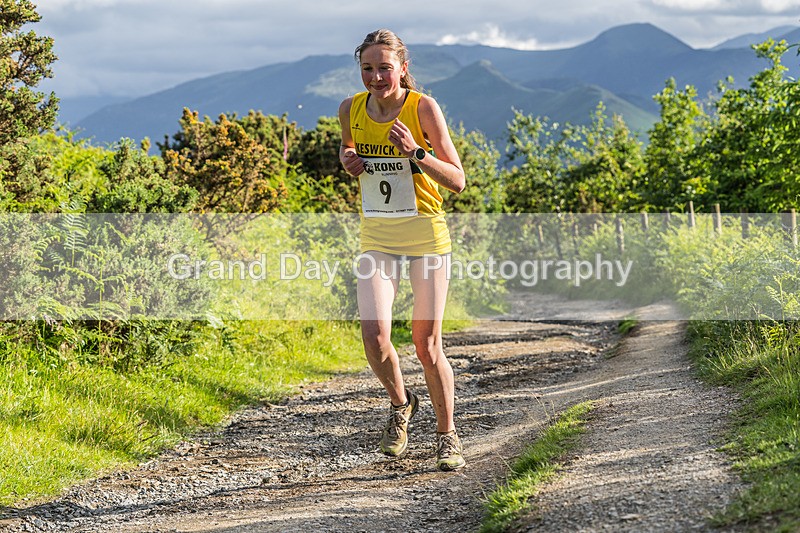Round Latrigg-18 - Mike Mallen Memorial Round Latrigg Race Wednesday 10th June 2026