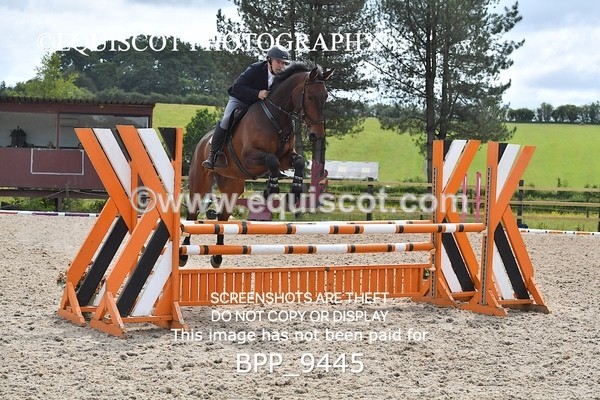 BPP_9445 - CLASS 4 Senior Discovery/ 1m Open