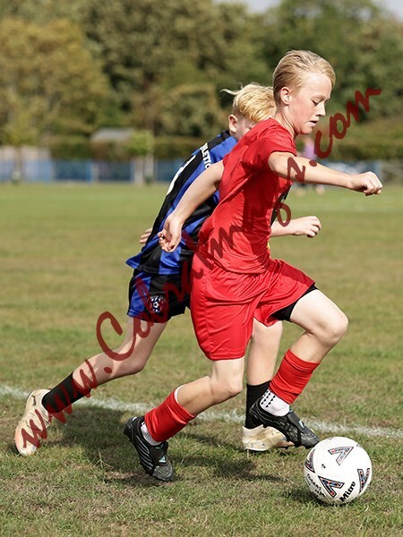 0050_CBR1 - Coulsdon Athletic Cobras U14s v. Farnborough OBG U14s