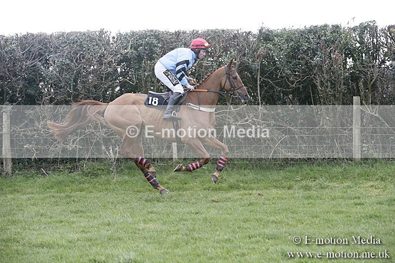 PtP 040218 146 - Point-to-Point Milborne St Andrew 04/02/18